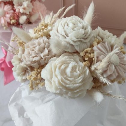 Bouquet personnalisé